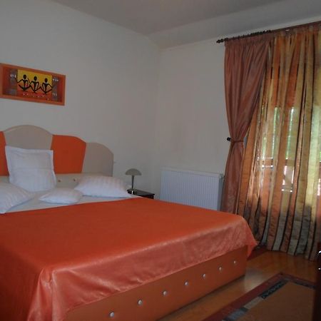 Pensiunea Speranta Hotell Sovata Exteriör bild