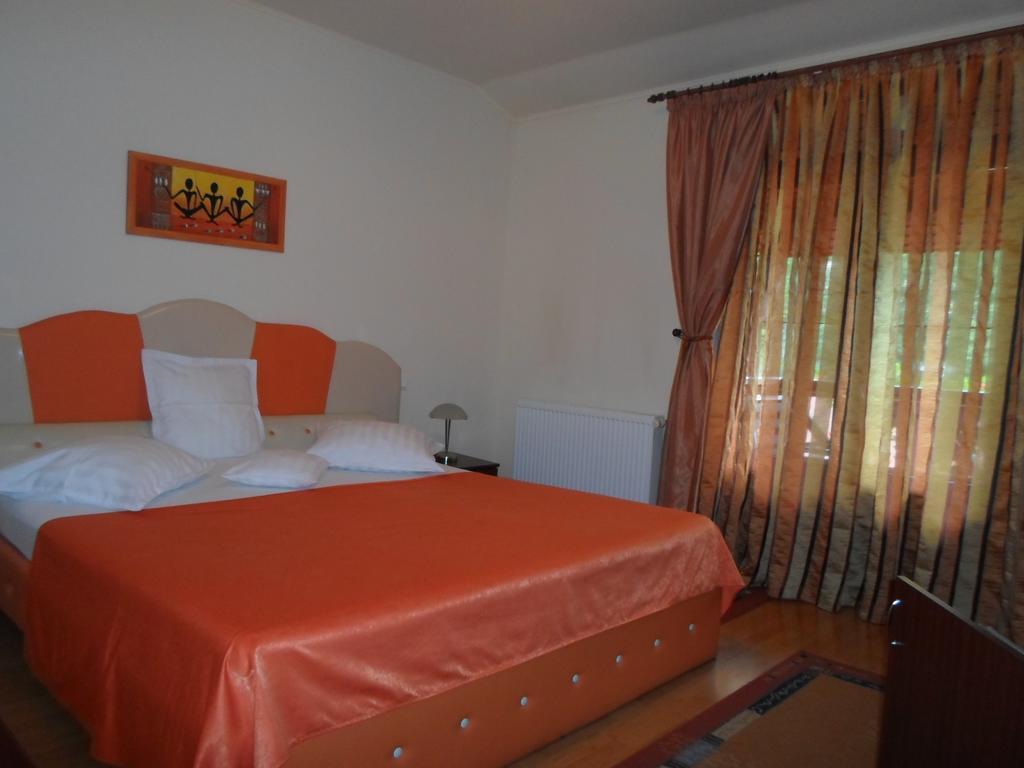 Pensiunea Speranta Hotell Sovata Exteriör bild