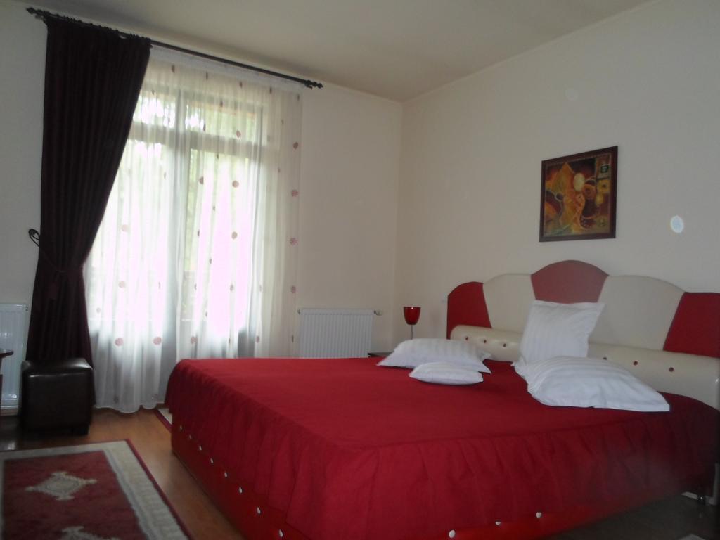 Pensiunea Speranta Hotell Sovata Exteriör bild
