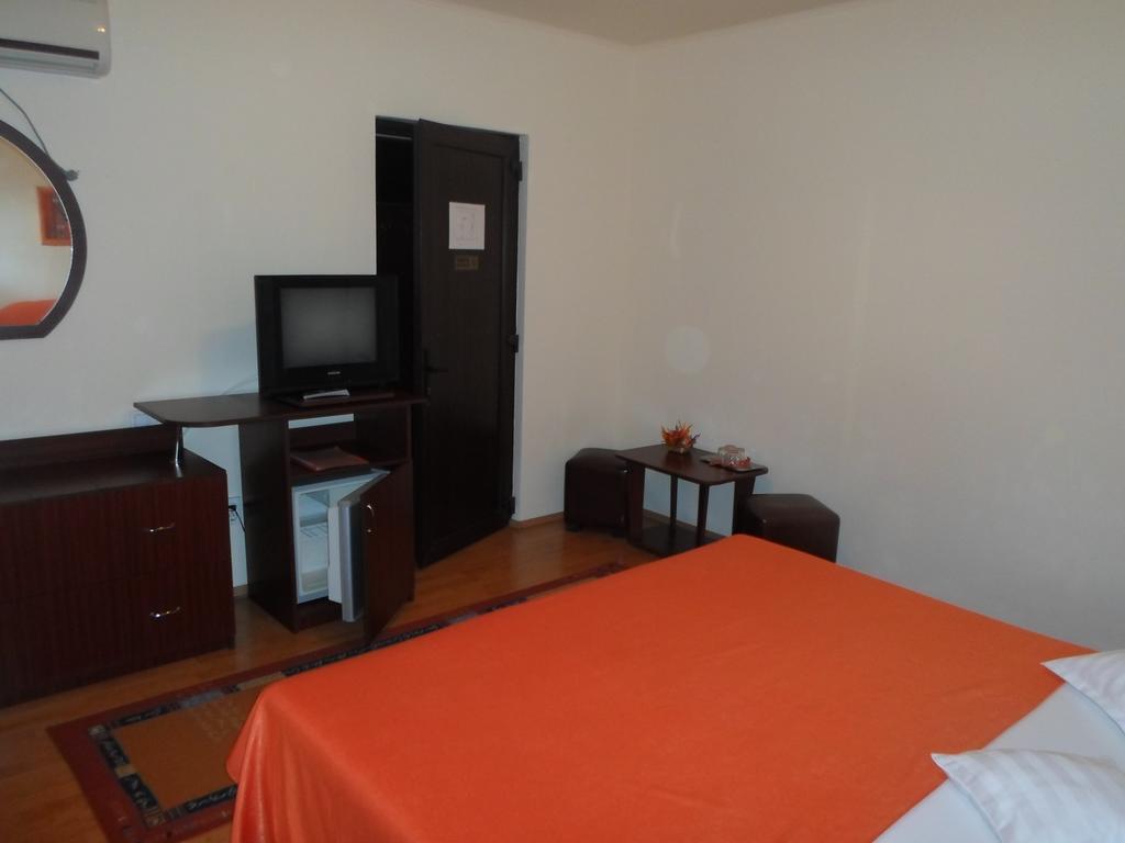 Pensiunea Speranta Hotell Sovata Exteriör bild