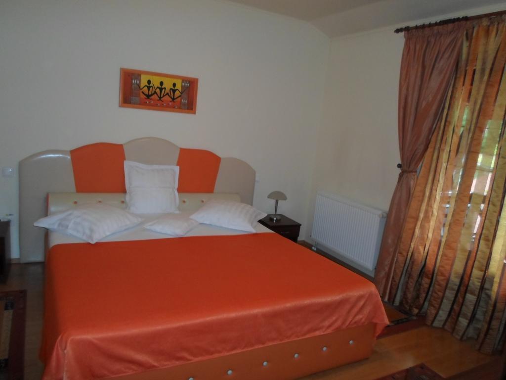 Pensiunea Speranta Hotell Sovata Exteriör bild