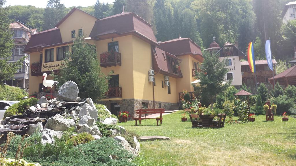 Pensiunea Speranta Hotell Sovata Exteriör bild