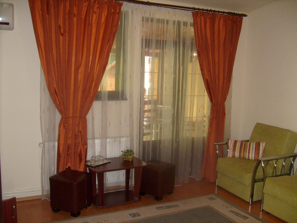 Pensiunea Speranta Hotell Sovata Rum bild
