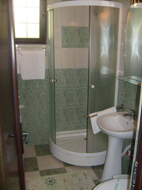 Pensiunea Speranta Hotell Sovata Rum bild