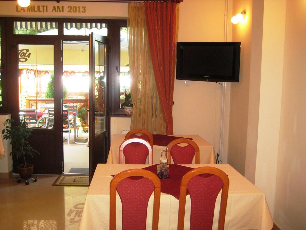 Pensiunea Speranta Hotell Sovata Exteriör bild